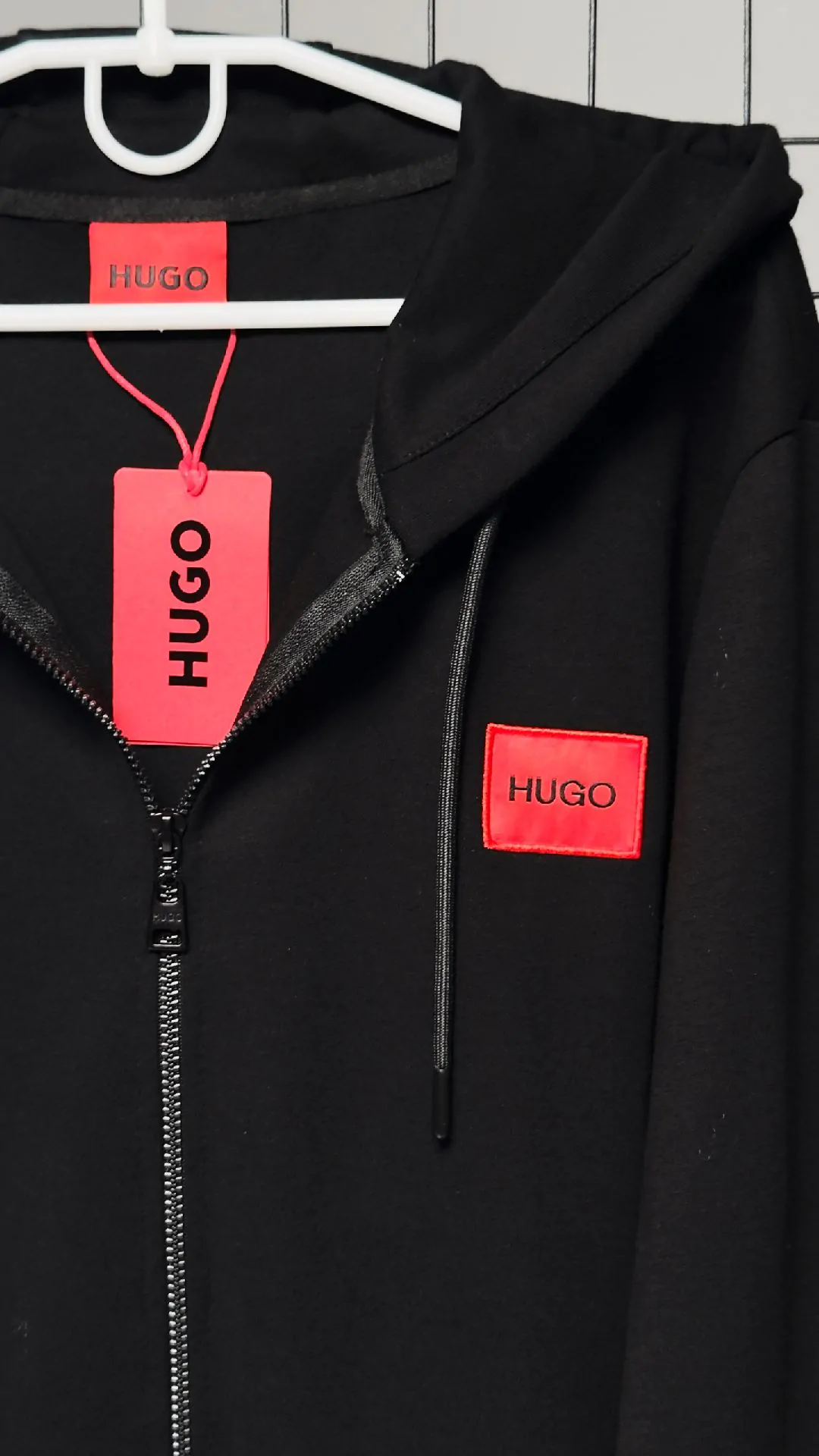 Чоловічий спортивний костюм Hugo RED - Зображення 4
