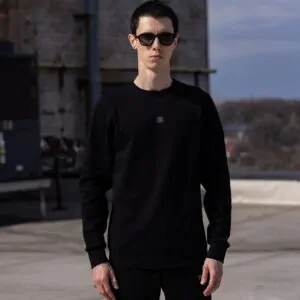 Світшот. Джемпер. Светр. Кофта HUGO C1 метал.