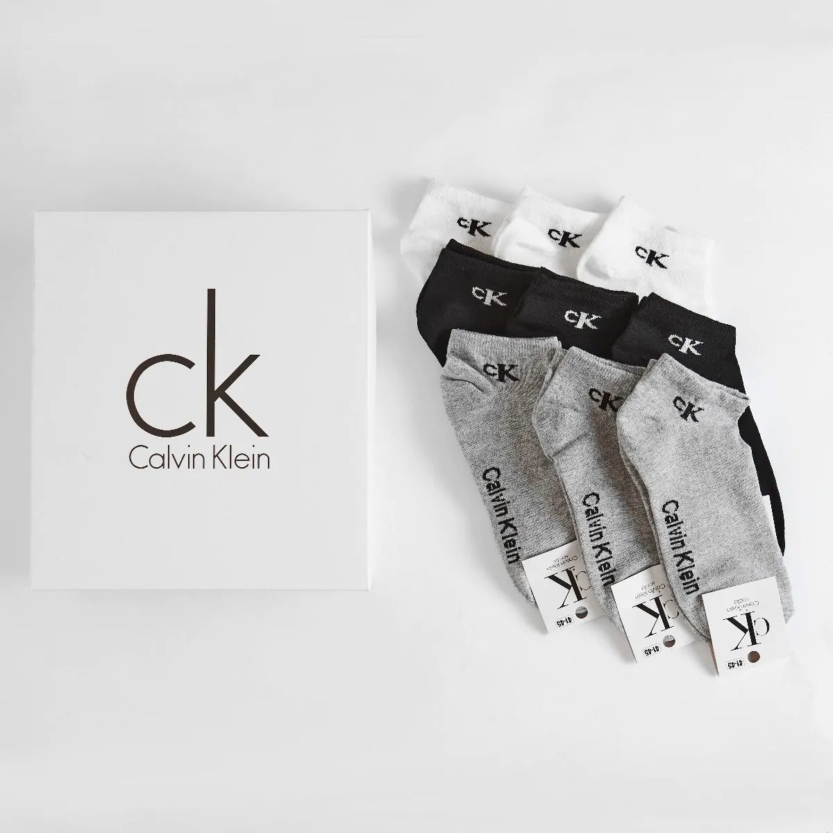 Чоловічі шкарпеткі 30 пар - Зображення 2