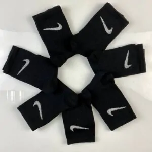 Чоловічі шкарпеткі чорні 6 пар