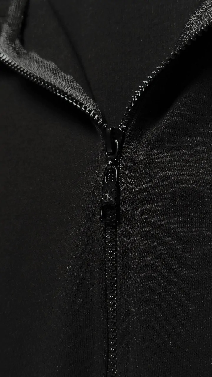 Чоловічий спортивний костюм CK Black - Зображення 6