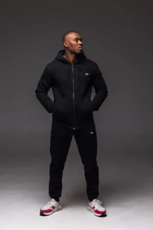 Спортивний костюм чоловічий зимовий Lacoste флісовий