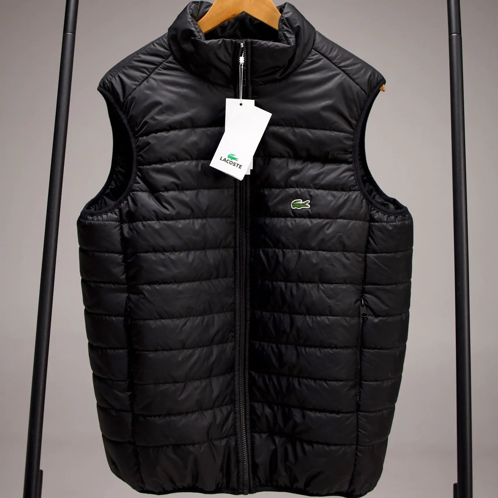 Lacoste lite безрукавка чоловіча.